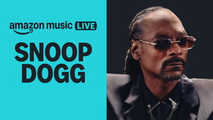 Amazon Music Live with Snoop Dogg