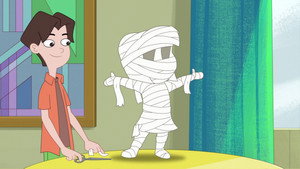 My Invisible Friend