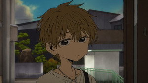 Azuma-kun's Salvation