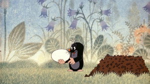 The Mole and the Egg