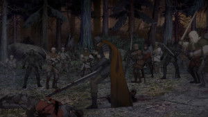 Prepared for Death