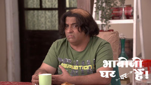 Charmi Learns About Tiwari and Vibhuti's Plan