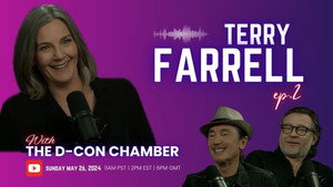 Terry Farrell