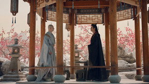 Xiao Yu Invites Wuxin to Join Forces