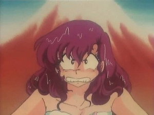 Look Out Ran! Kotatsu Neko's First Love Oden!?