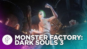 Making a Rowdy, Dirty Boy in Dark Souls 3