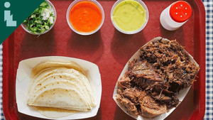Rio Grande Valley: Barbacoa