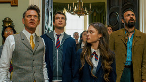 The Crooked Network