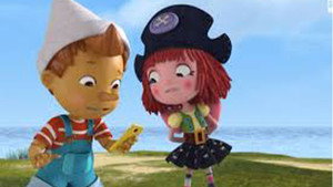 Pinocchio's Mission