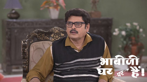 Tiwari Imagines Anita With a Goat's Face