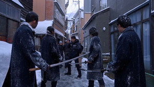 Blood on the Snow