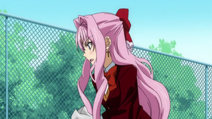 Forgetful Aya-chan