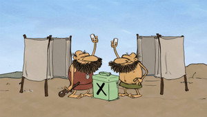 20517 Years Before Democracy