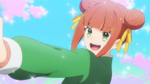 Mikan's Travails