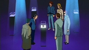 Father-daughter detective team! The final gamble