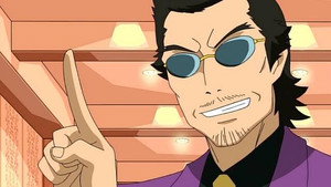 The Man of Secrets! Kaoru-chan's True Self!?