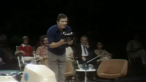 John Davidson and Gail Fisher vs. Dianne Lennon and Richard Long