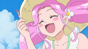 Summer! Ocean! Frolicking! We Wa~nt To Eat Shaved Ice!