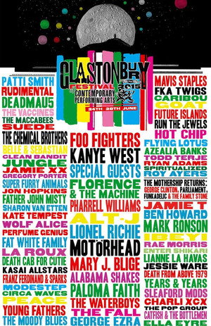 Glastonbury 2015