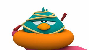 Keep Going Pocoyo!