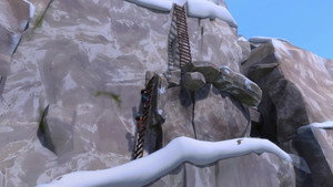 The Endangered Mountain