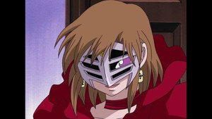 The Masked Mamodo
