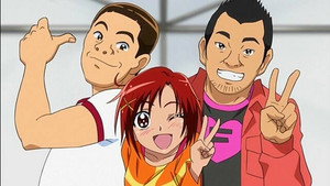 Hot-Blooded! Akane's Comedian Life!!