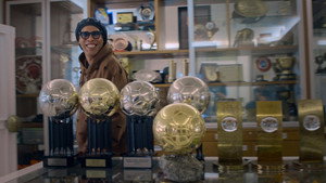 Everything Was Part of a Plan