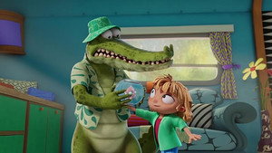 Pretend Friend / Croc Outta Water