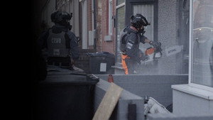 Shooter on the High Street