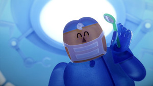 The Dentist Isn't Scary