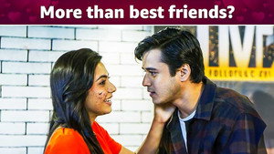 More Than Best Friends?