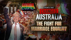 The Fight for Marriage Equality