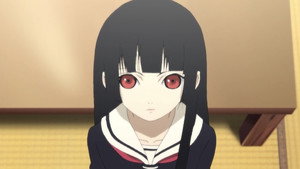 Hell Girl vs. Hell Boy