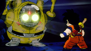 The Strangest Robot