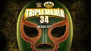 Triplemanía 34 | September 13, 2026