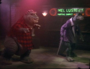 The Mating Dance