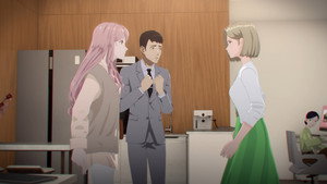 Life in the Workplace