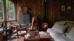 Forestbound Cabin