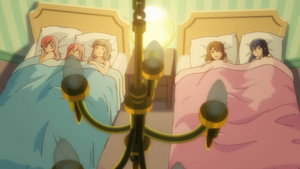 Pan de Peace!