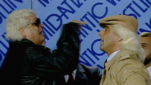 Dusty Rhodes vs. Ric Flair