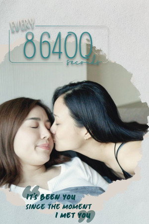 Every 86400 seconds