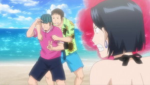 Ryouma Goes!
