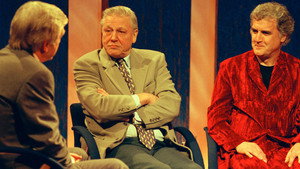 Billy Connolly, Sir David Attenborough