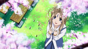 Ah! The Secret of the Queen and the Goddess