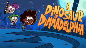 A Dinosaur in Dimmadelphia