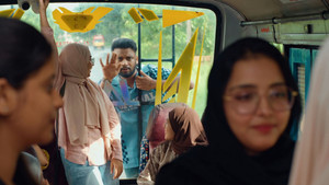 The Bus Ride