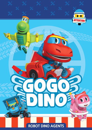 Season 1: GoGo Dino