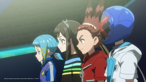 As the Super Summit