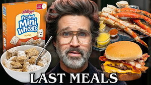 Link Eats His Last Meal